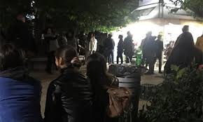 Η πλατεία αγίου σπυρίδωνος στο παγκράτι με την ομώνυμη εκκλησία και το μουσείο σύγχρονης τέχνης γουλανδρή. Pagkrati Gemath H Plateia Barnaba Pics Sportime Gr