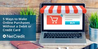 When it's time to enter your card information, you can select to make a new masked card. Make Online Purchases Without A Debit Or Credit Card