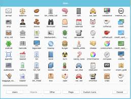 Wish the desktop icons in windows 10 were bigger or smaller? Computer Icons And Symbols With Name This Book Will Prescribe An Orderly Process For Designing Sets Of Icons Suggest Ideas For Thus This Book Is A Beginner Guide Book Of Creating