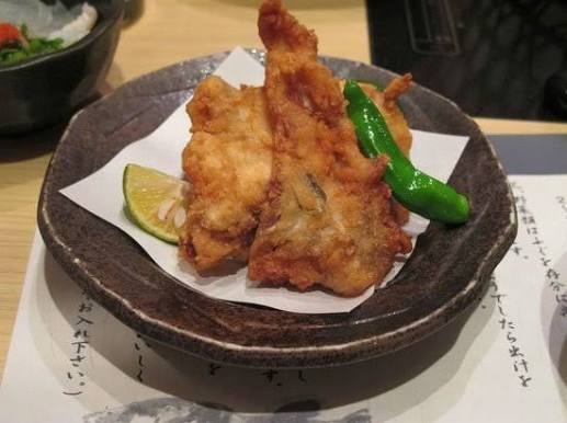 Fugu Karaage