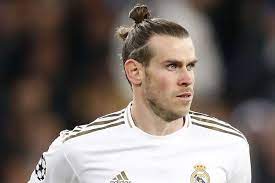 Gareth bale, 32, from wales real madrid, since 2013 right winger market value: Real Madrid Should Be Kissing The Floor Bale Walks On Says Agent Goal Com