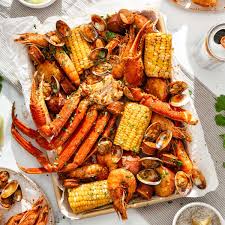 Check spelling or type a new query. Vietnamese Cajun Seafood Boil Takes Two Eggs