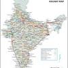 Map of indian railways showing the rail network across the country with different railway zones like central, eastern, northern, north eastern, north east frontier, southern, south central, south. Https Encrypted Tbn0 Gstatic Com Images Q Tbn And9gcqzbsnr7ws8lpkfm9csbtwuqtwyqof6tfoplca7drnto07abwah Usqp Cau