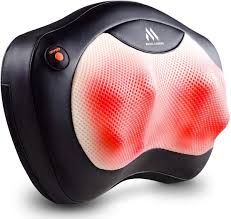 Check spelling or type a new query. Amazon Com Shiatsu Neck And Back Massager 8 Heated Rollers Kneading Massage Pillow For Shoulders Lower Back Calf Legs Foot Relaxation Gifts For Men Women Shoulder And Neck Massager Present