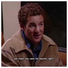 Cory Matthews Brother Eric