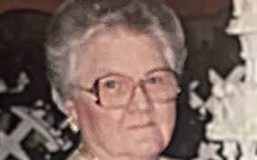 OBITUARY: Formar School Teacher Elaine Bishop Holden Passed Away June 16 at  Age 99