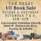 The Great UU Book Sale!  event image