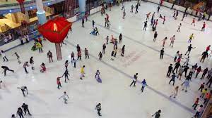 For urgent queries or feedback dm us on fb. Skating Rink Sunway Pyramid Ice Ultra Hd 4k Video Youtube