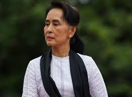 Ia anak perempuan pahlawan nasional jenderal aung san yang menjadi korban serangan tahun 1947. Rsf Open Letter Plea To Suu Kyi For Myanmar Journalists Freedom Asia Pacific Report