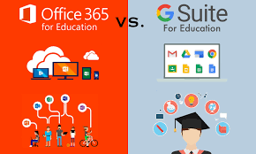 G Suite Vs Office 365 Comparison Chart Which Is Best To