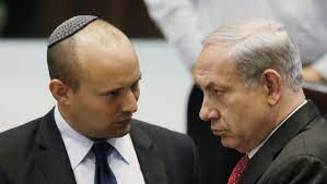 Bennett, ülkedeki bölünmeleri ortadan kaldırma ve normalleşme adına bir yol haritası çizme. Netanyahu S Aides Threaten To Fire Naftali Bennett The Times Of Israel