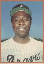 2011 Topps Hank Aaron Kimball Champions #KC-110 PSA 9! POP 3! Home Run  King!