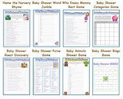 Planning A Baby Shower On A Budget Couponkadie Free Baby Shower Cheap Baby Shower Nursery Rhyme Baby Shower