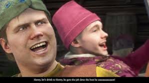 The ABSOLUTE BEST Scene in Kingdom Come Deliverance 2!