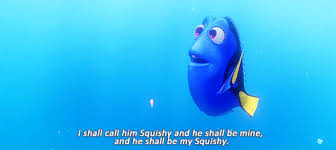 # cartoons & comics # finding nemo # dory # dory quote # finding nemo quote. Finding Nemo Gifs Page 18 Wifflegif