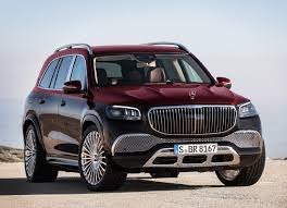 Mercedes suv looks like jeep. The 2021 Mercedes Maybach Gls 600 Is The Most Expensive American Made Factory Suv