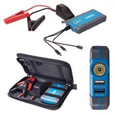 Discover portable lithium battery jump starter packs. Silverline Usb Power Pack Car Battery Jump Starter Boost Pack 684786 Sealants And Tools Direct