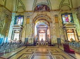 Religious center, catholic church, convent & monastery. Abbazia Delle Tre Fontane Vita Contemplativa Nel Cuore Di Roma