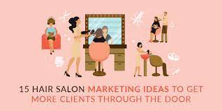 In this video i show you the 5 major things your beauty biz needs. Hair Salon Marketing 17 Marketing Ideas For Hairstylists