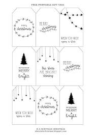 These colorful holiday cards and templates were created exclusively for you to use when sending holiday greetings to your business associates and friends. Free Printable Gift Tags Fairytale Christmas Modern Black And White Christmas Gift Tags Diy Gift Tags Diy Christmas Gift Tags Printable