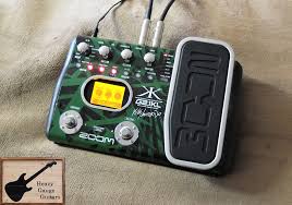 Zoom G2 1kl Kiko Loureiro 監修マルチエフェクター Sold Out 千葉 船橋 ギター買取り 販売 ギターショップ Heavy Gauge Guitars