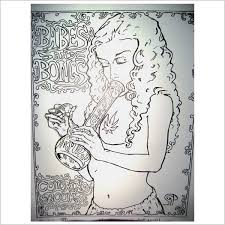 Eilonwy coloring picture free for kids to color. Stoner Coloring Pages For Kids