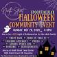 FREE Halloween Community Event event image