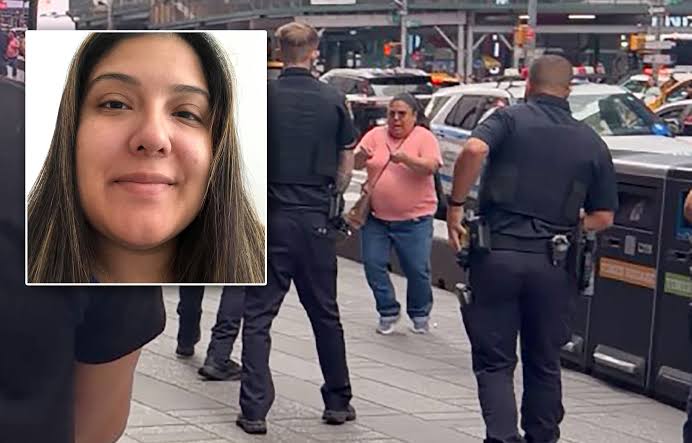 Times Square stabber killed in NYPD shooting struggled with mental illness  for decades, family says