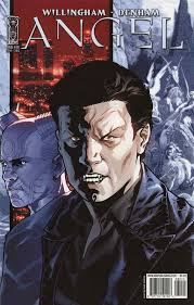 Angel (IDW 1st Series) #30B VF/NM ; IDW