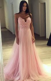 Prom Dress Long Evening Dress Dance Dresses Graduation School Party Gown In 2020 Prom Dresses Long Pink Pink Evening Dress Pink Prom Dresses