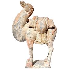 A friend of mine gave me a pair of roller skates for my eighteenth birthday. Camel Sculpture 159 For Sale On 1stdibs