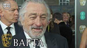Robert de niro, considerado uno de los mejores artistas cinematográficos de su generación, fue honrado el domingo con un también lee: Robert De Niro The Irishman Joker Interview Baftas 2020 Youtube