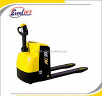 2Ton walkie elektrikli pedestrican palet kamyon powered palet jack AC güç  ve EPS ile powered transpalet