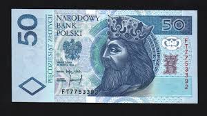 1994 Poland 50 Zlotych P 175 Unc King Kazimierz Iii Wielki Medieval Seal Orb 23 99 King S Billetes Marca