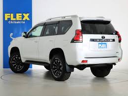 トヨタ ランドクルーザープラド 2 7 Tx Lパッケージ 4wd 価格 439 8万円 千葉県 物件番号 15551711 中古車の情報 価格 Mota