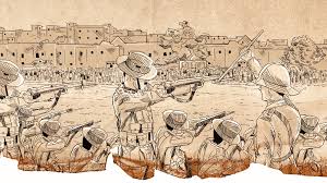 Jallianwala bagh massacre has become a famous name and place in the indian history as jallianwala bagh massacre since 1919. Jallianwala Bagh Massacre How 1 650 Bullets Changed The Course Of India S Freedom Struggle Times Of India