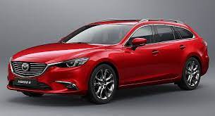 sky d認證車悄悄抵臺臺灣馬自達確認 mazda6 wagon 將於今年第四季發表 國王車訊kingautos car sports car suv car