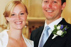 Knutson, Nelson wedding