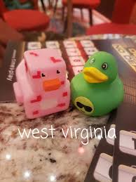 It was a pleasure meeting this grandmother and granddaughter team. They  were super nice. Thank you for the conversation and the ducks. (Nov.30