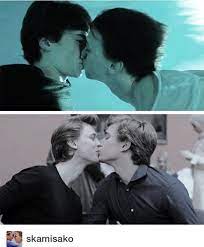 Tarjei sandvik moe and henrik holm are the poster boys for a fandom so large and malleable that their characters became real, but the two young norwegian actors are still feeling the. 130 Skam Ideas Isak Valtersen Series Movies Tv Shows