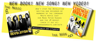 Lemonade mouth series, book 2 | anne arundel. Lemonade Mouth Card Steinberg Miller Design