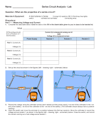 Inside the international space station iss research summary. Series Circuit Lab And Series Circuit Gizmo Www Explorelearning Com Friday January 11 2019