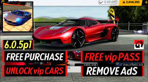 Play the most realistic driving simulator of 2021! Extreme Car Driving Simulator Mod Apk Update 6 0 6 Unlimited Money Vip Unlock Vip Cars Youtube