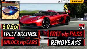 Car enthusiasts will find this exciting new axesinmotion racing game as it allows you to experience all the amazing driving skills. Extreme Car Driving Simulator Mod Apk Update 6 0 6 Unlimited Money Vip Unlock Vip Cars Youtube