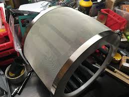 Rotating Drum Filter For All