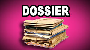 We build intelligence systems that learn, adapt, and scale your enterprise in real time to constantly changing data dossier. Learn English Words Dossier Meaning Vocabulary With Pictures And Examples Youtube