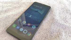 Das Alcatel 3L in Bildern