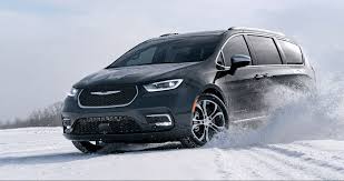 2021 Chrysler Pacifica | Towing Capacity, Configurations & Specs