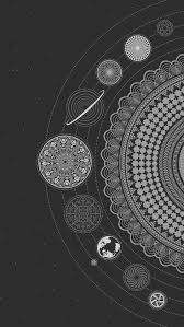 Creative Inspiration Photo Phone Wallpaper Art Sacred Geometry