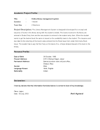 I hereby declare that the above information is correct to my knowledge and i bear the responsibility for the correctness of the above mentioned particulars. Legal Advisor Resume Format For Freshers July 2021